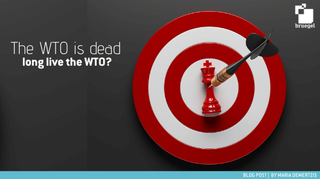 The WTO is dead: long live the WTO?