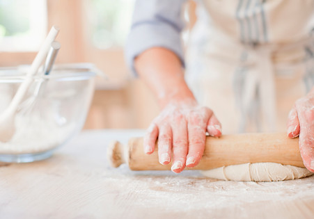 Making recipes
