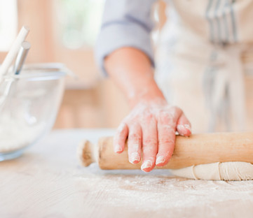 Rolling Dough
