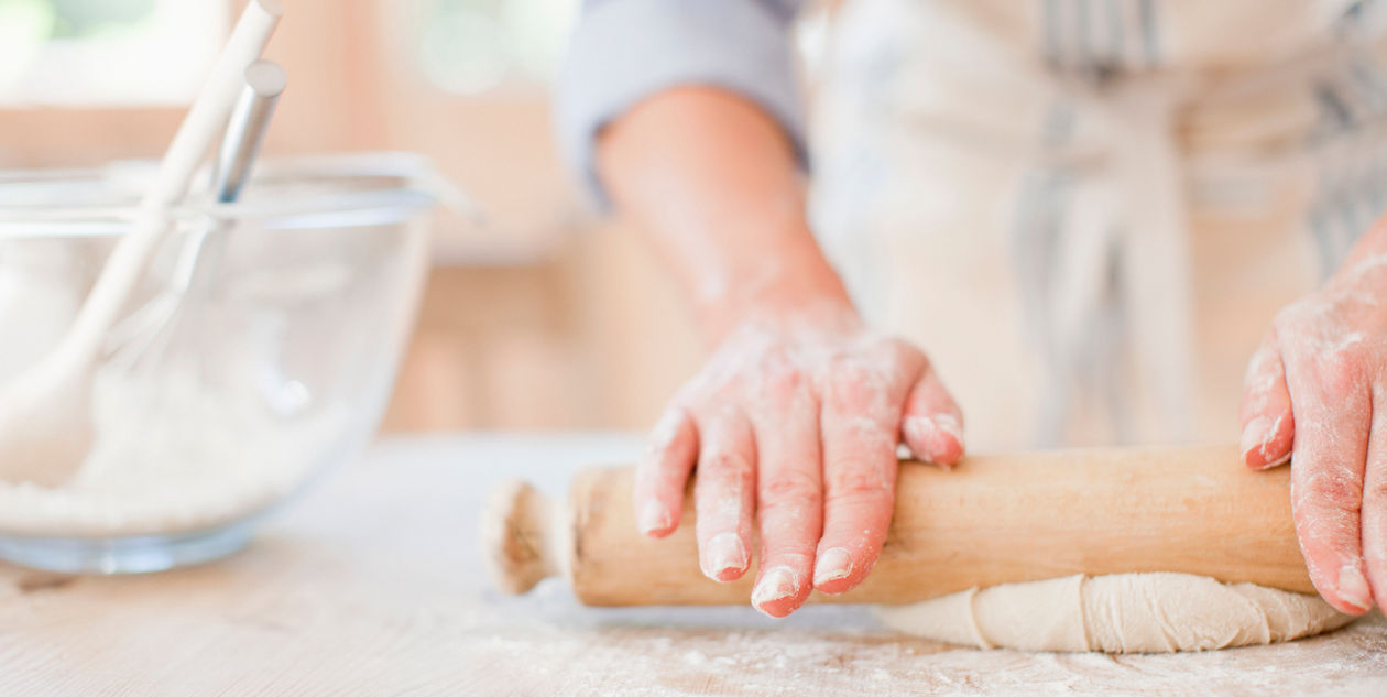 Rolling Dough