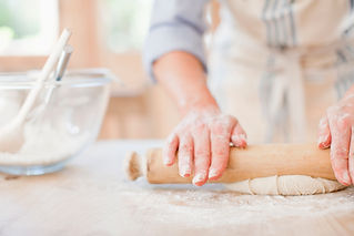 Rolling Dough