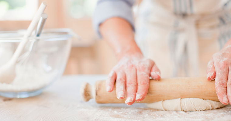 Rolling Dough