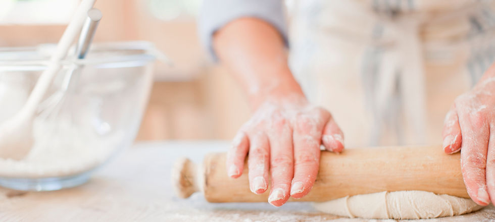 Rolling Pastery