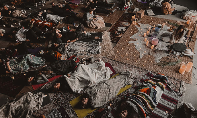 Meg Blohm | Meditation with Meg | Austin Sound Healer