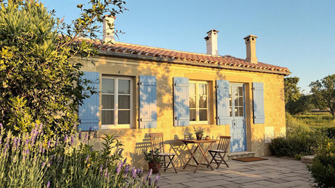 Gîte de charme à aix en provence