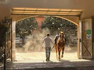 Écurie aix en provence