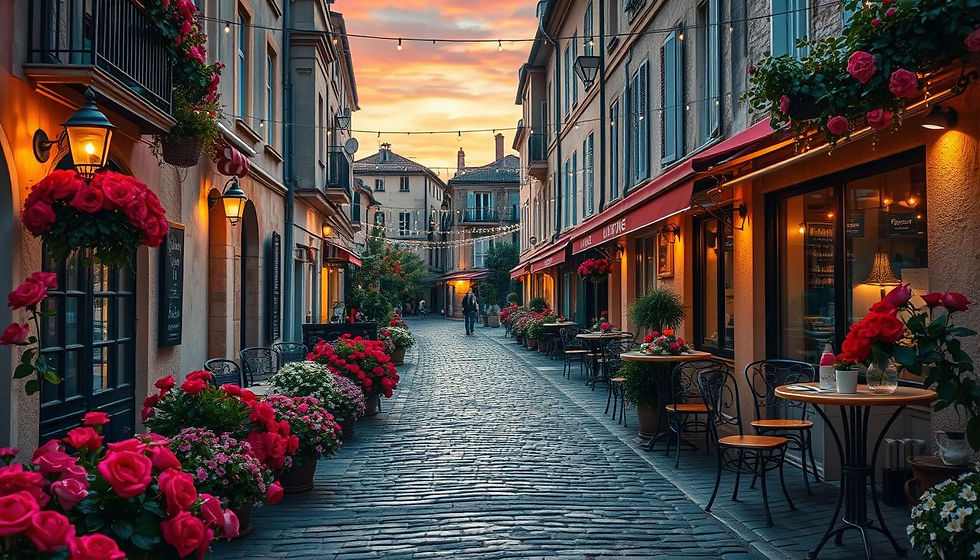 saint valentin aix en provence