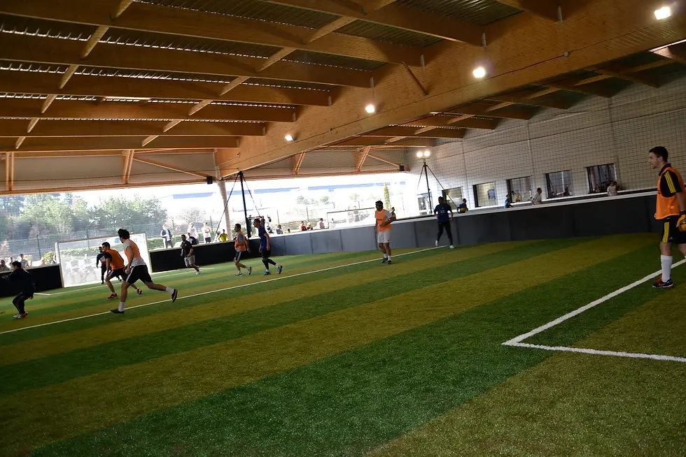 Monclub Futbol Aix-en-Provence