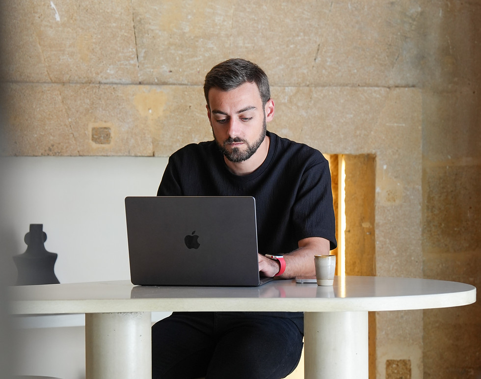 Rémy Bartocci, consultant SEO à Aix-en-Provence