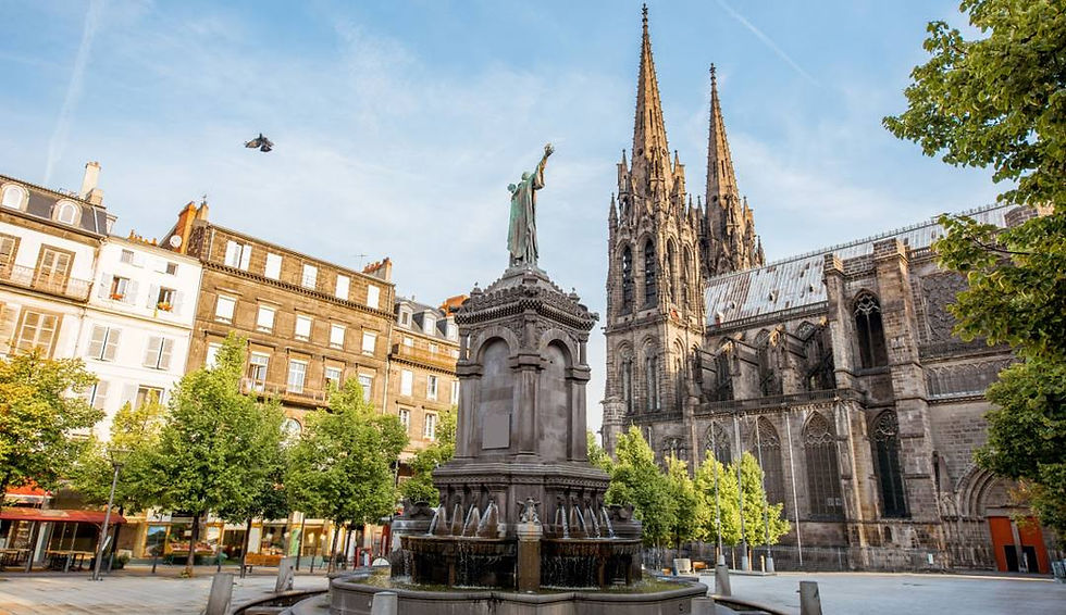 Clermont-Ferrand