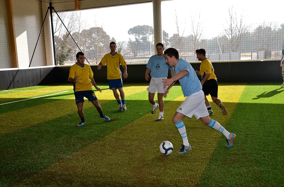 championnat foot à 5 aix en provence