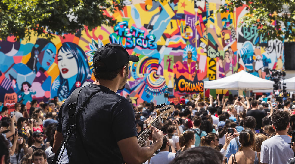 pop rock à aix en provence