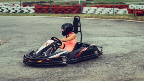 Karting aix en provence