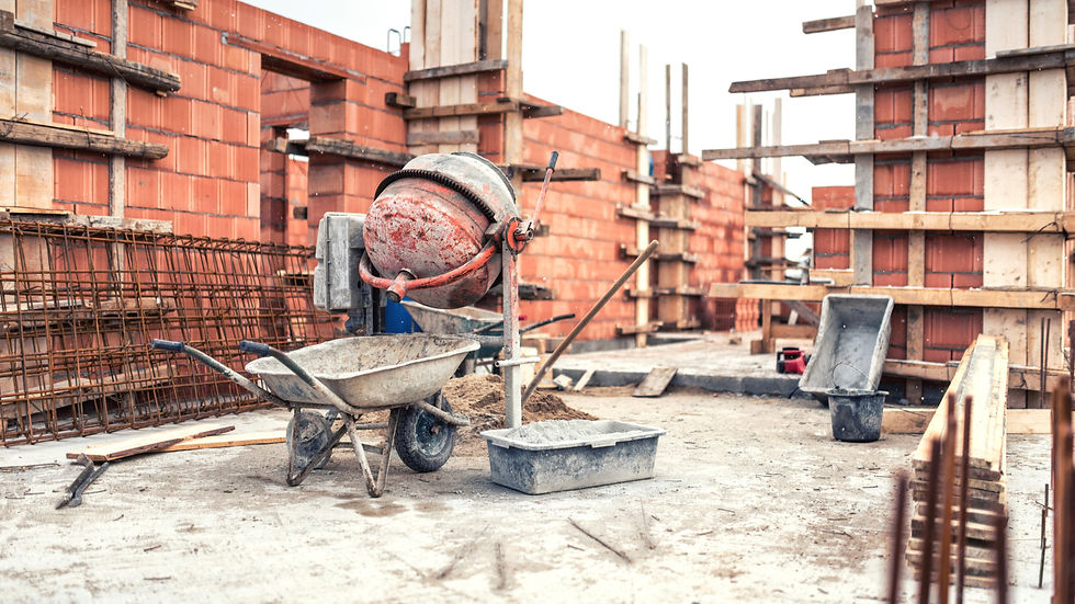 Chantier de maçon à aix en provence