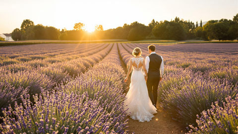 Mariage aix en provence