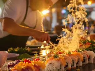 Sushis aix en provence