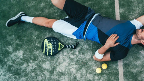 Padel à Aix en Provence