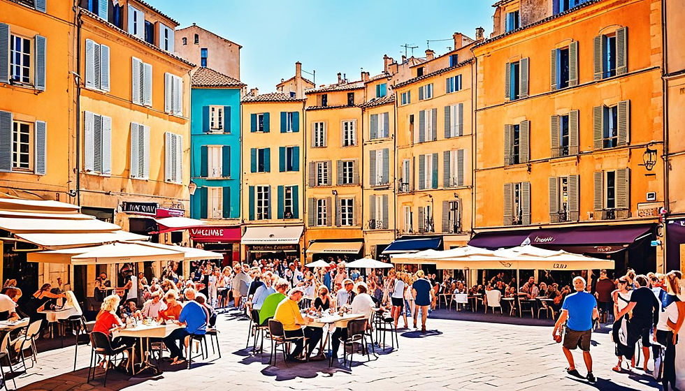 Aix-en-Provence, ville d'art et d'histoire