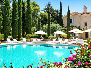 Meilleurs hôtels d'aix en provence