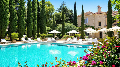 Meilleurs hôtels d'aix en provence