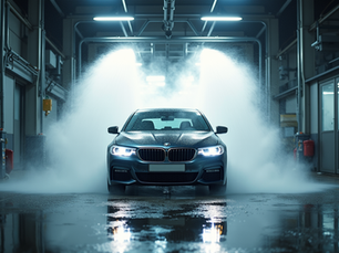 The Evolution of Car Washing in Washington D.C.