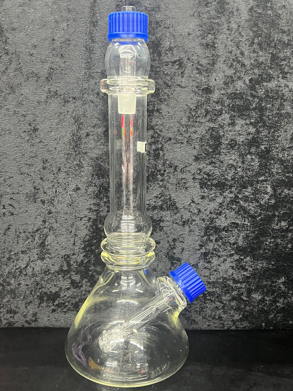 Thumbnail: Inex Glass collections blue cap