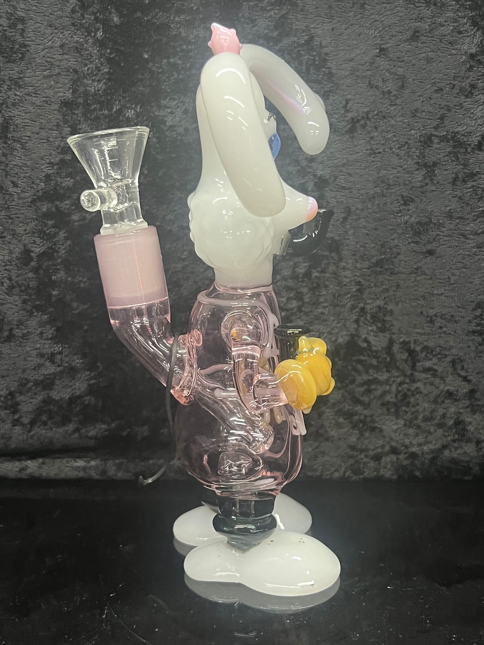 Thumbnail: Smokin rabbit