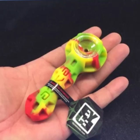👁 silicone hand pipes by _eycemolds the