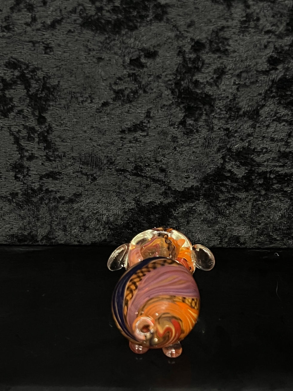 Thumbnail: Mouse hand pipe