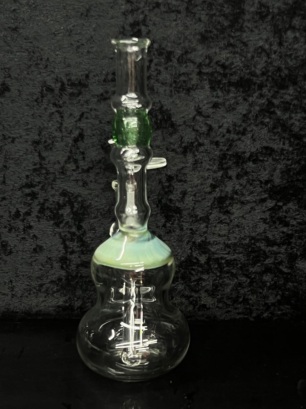 Thumbnail: Clear green str8