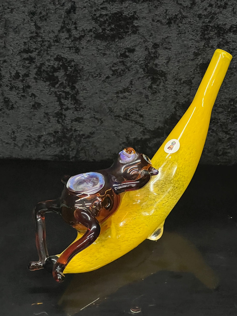 Thumbnail: FMG Banana monkey hand pipe