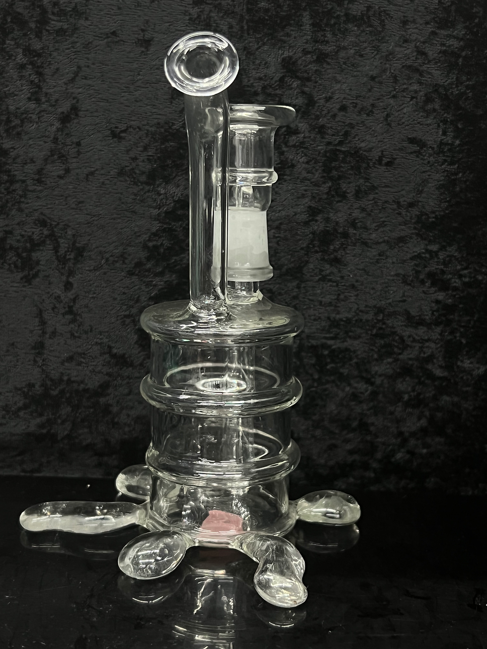 Thumbnail: Barrel with oil spill lollipop clear rig by hightech