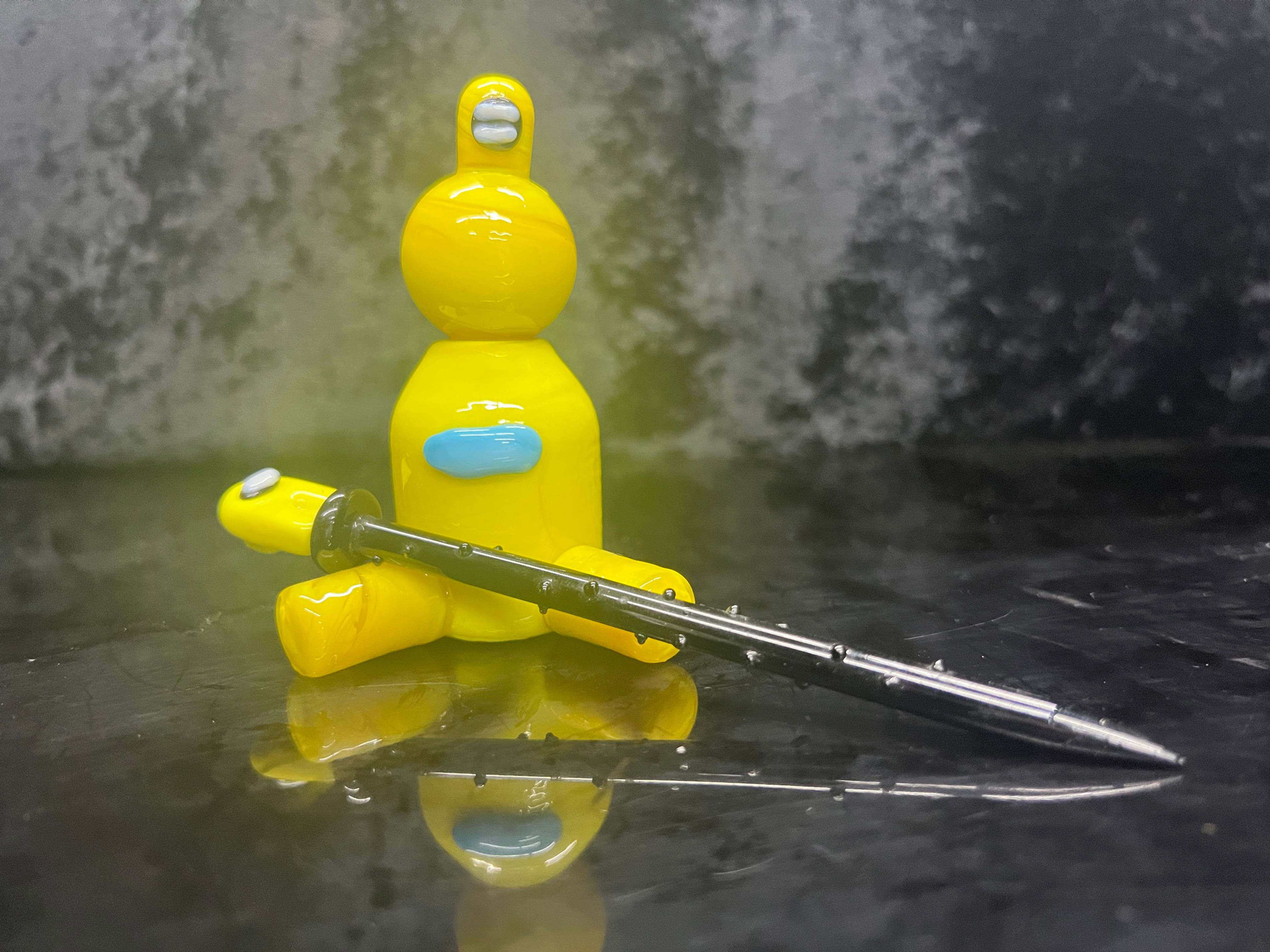 Among you we us is a holder carb cap & dab tool