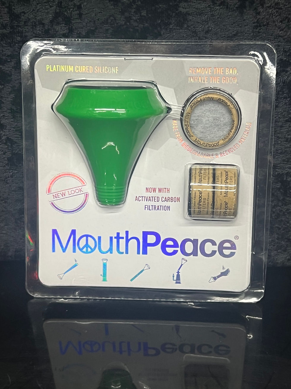 Thumbnail: Mouth peace