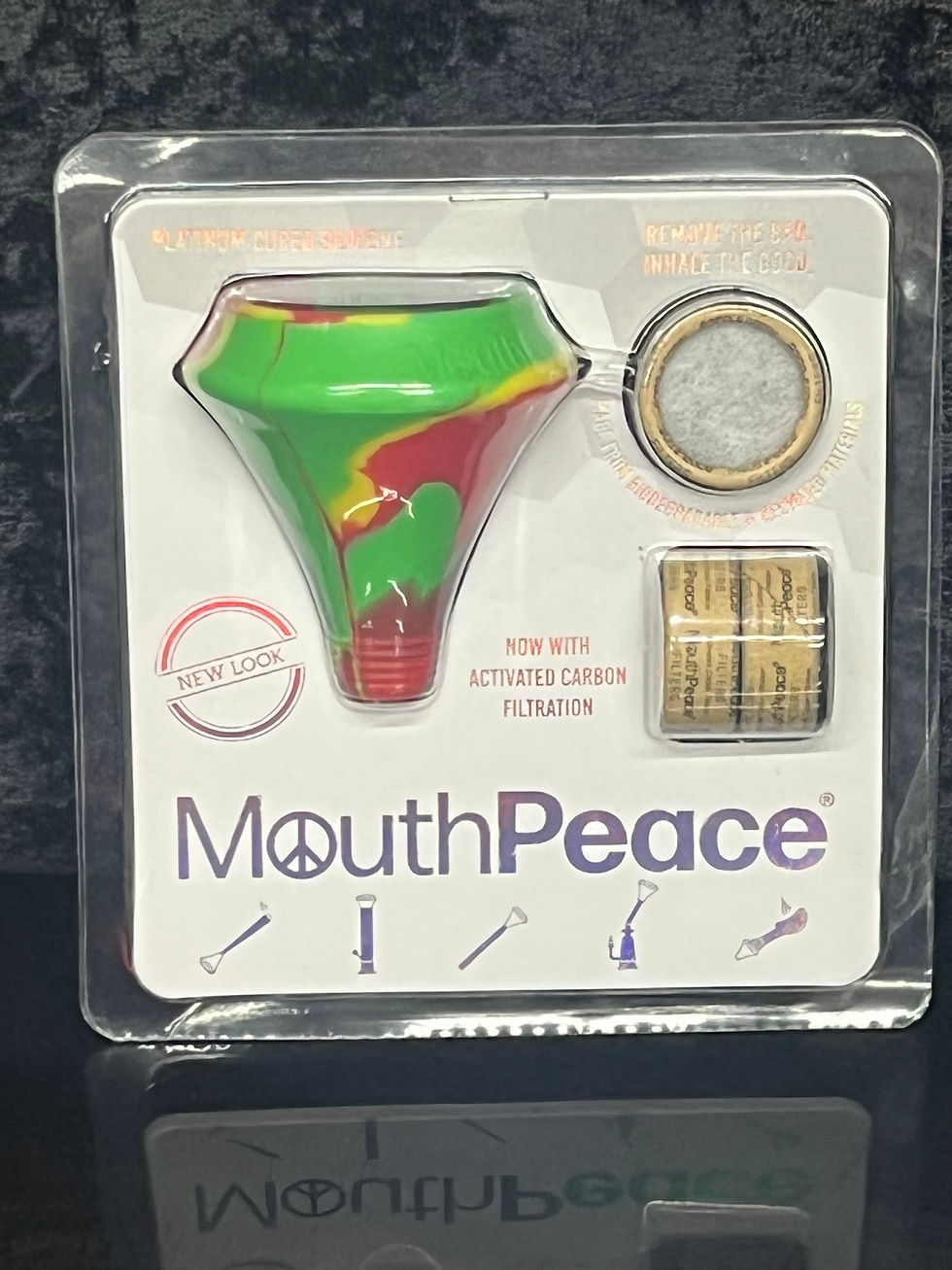 Thumbnail: Mouth peace