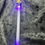 Thumbnail: 6in. Long light up glass dab tool