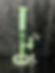 Diamond Glass straight pastel green 
