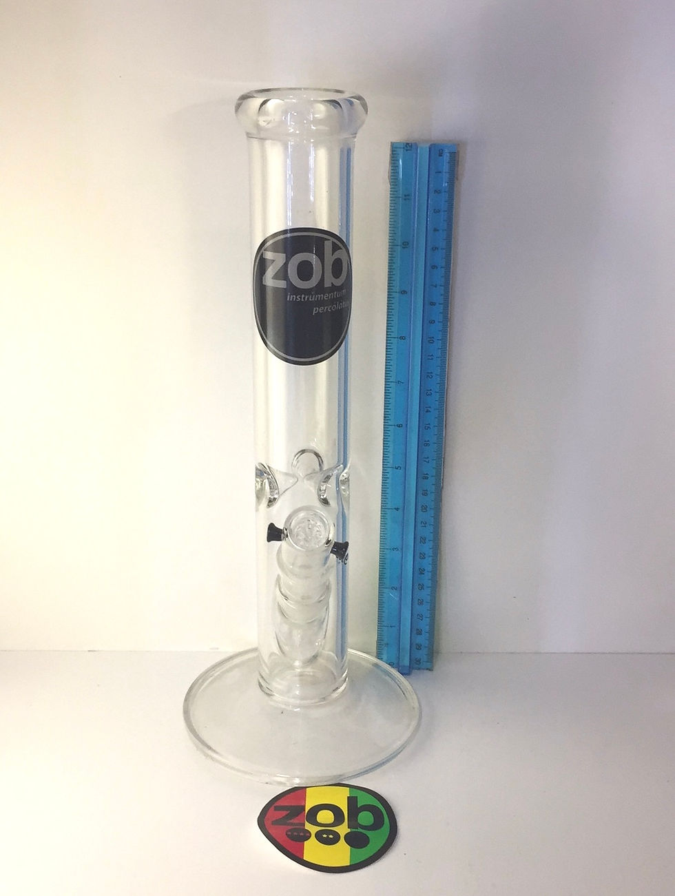 Thumbnail: Zob glass str8 tube