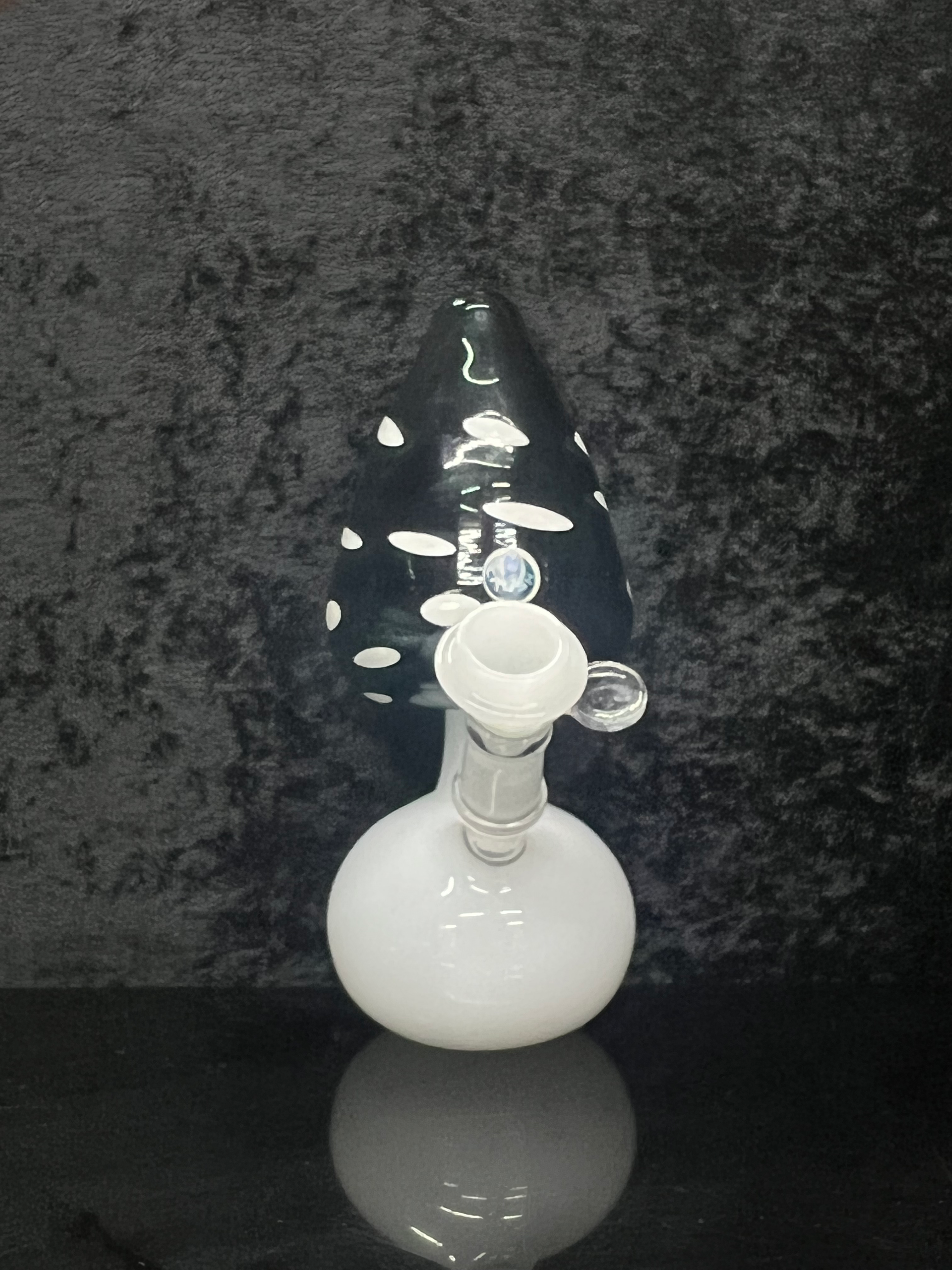 Mushroom rig by @crushglass