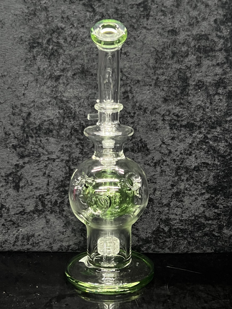 Thumbnail: Green Fab egg