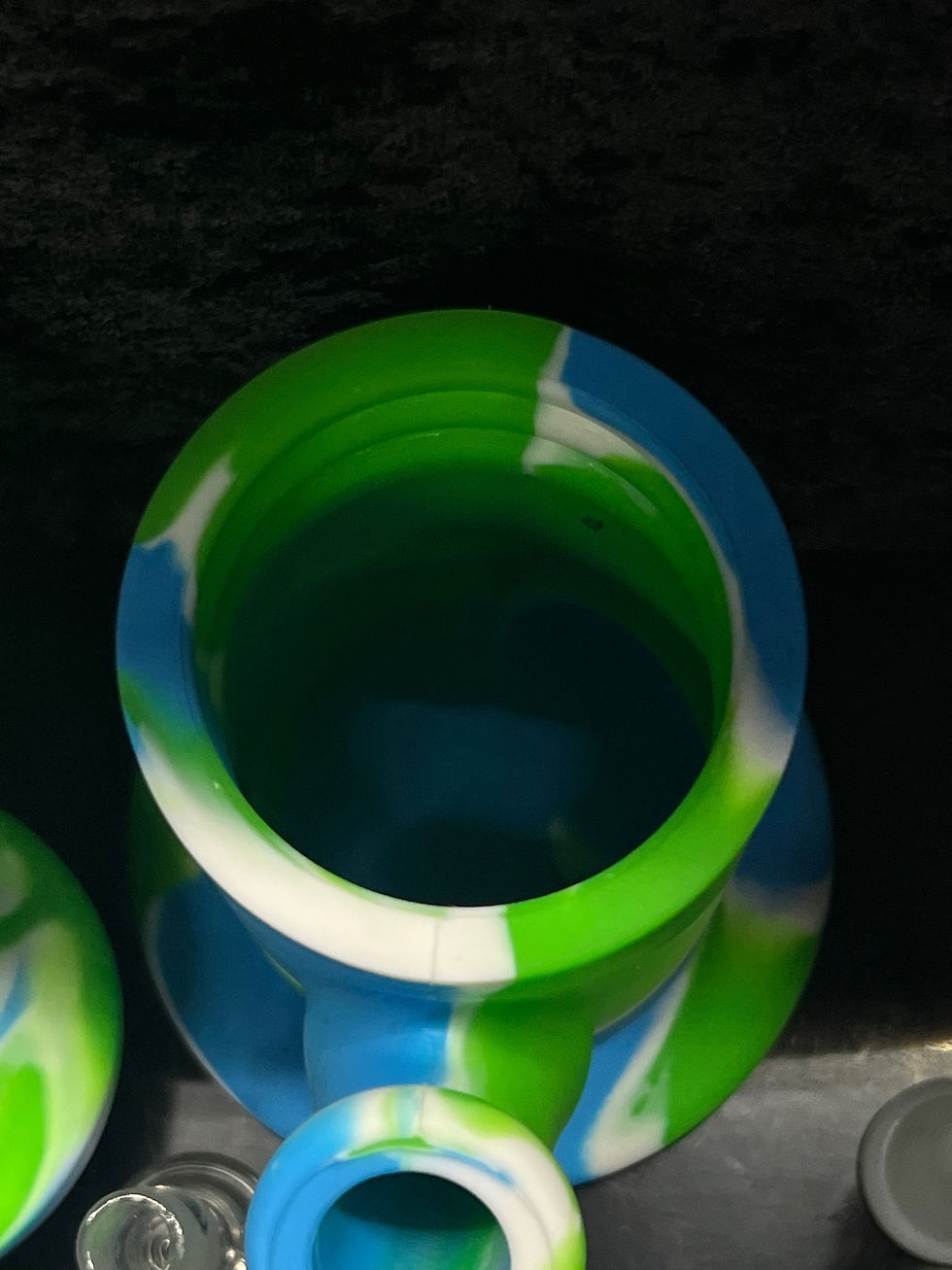Thumbnail: Silicone hanger
