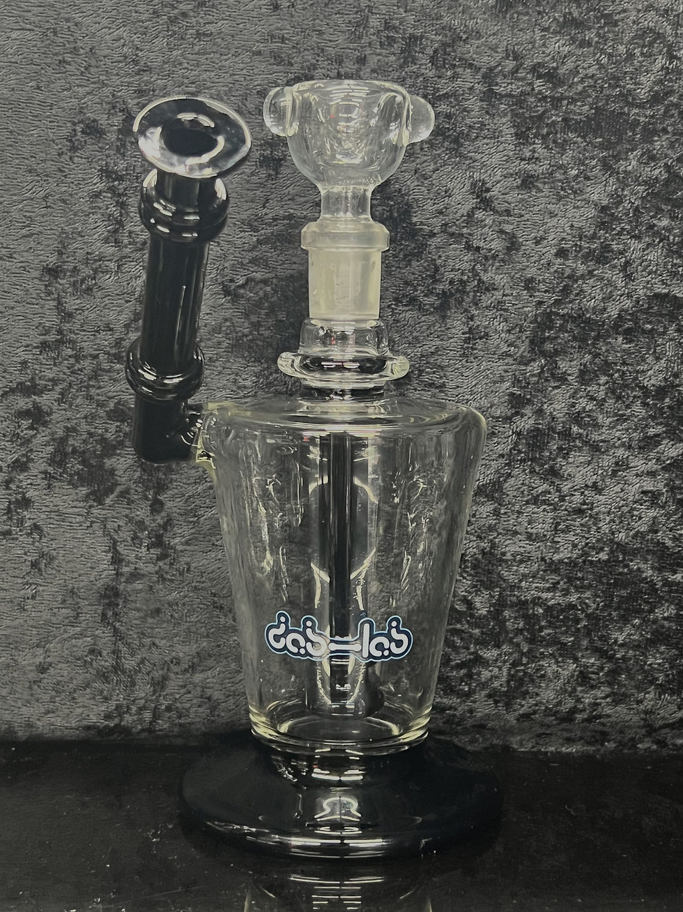 Thumbnail: Dab Glass side car sunday