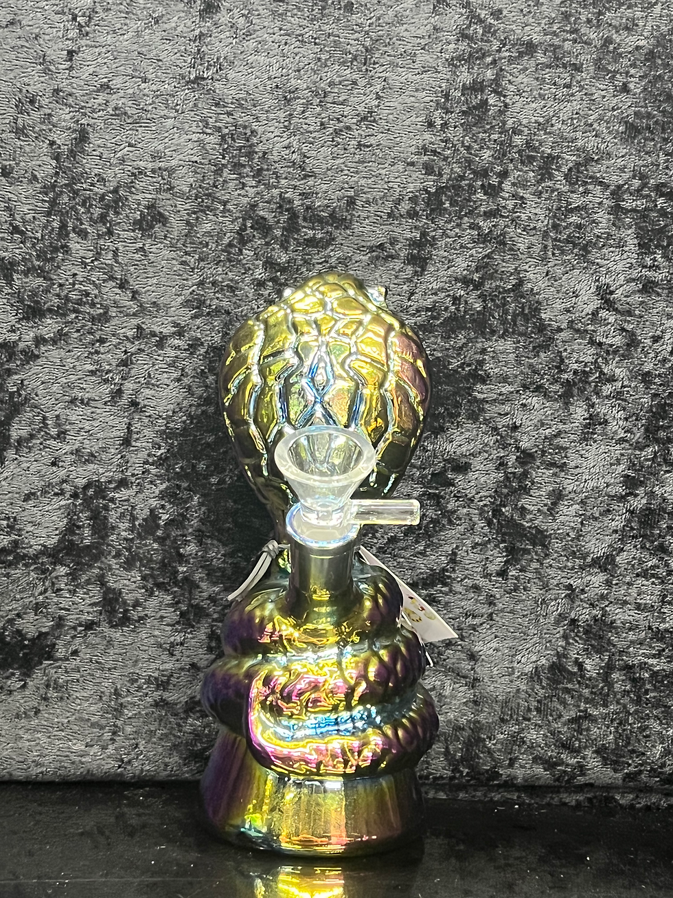 Thumbnail: Cobra coil water pipe multi-chrome 