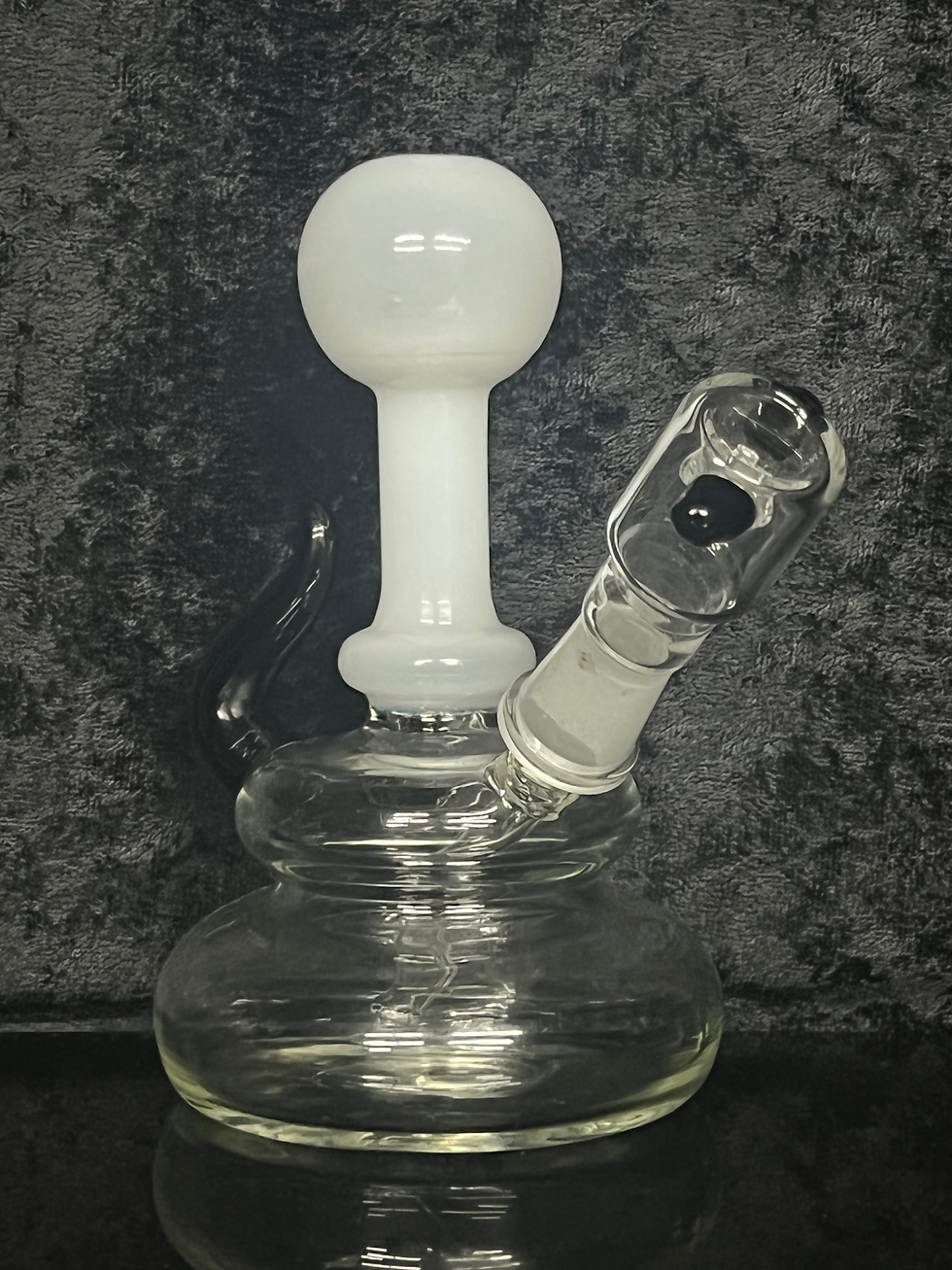 Thumbnail: Black horned hanger