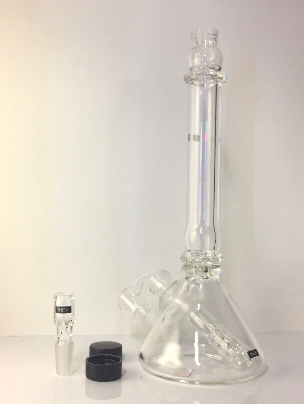 Thumbnail: Inex Glass collections black cap