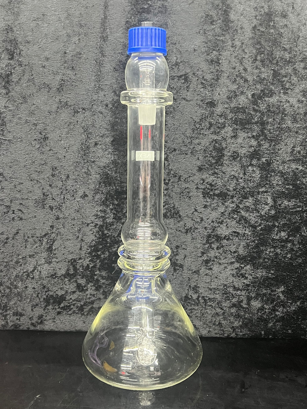 Thumbnail: Inex Glass collections blue cap