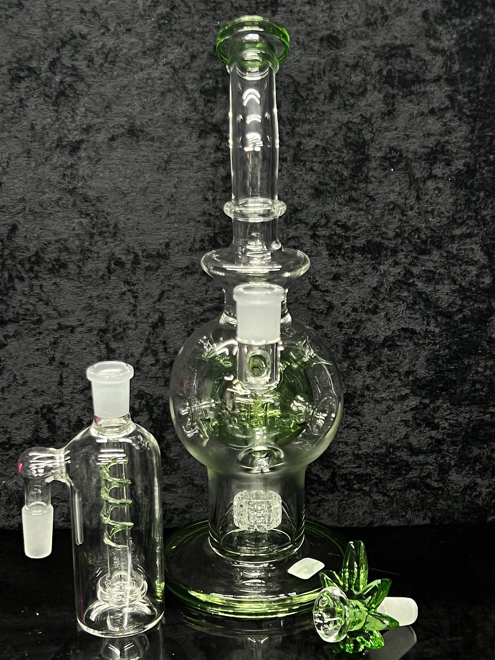 Thumbnail: Fab egg and ash catcher package 