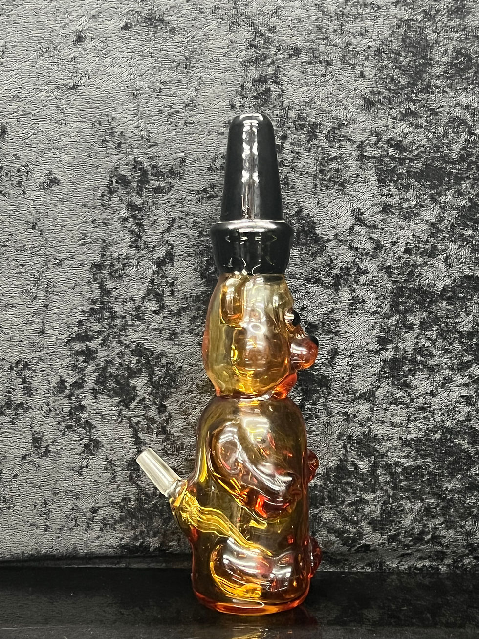 Thumbnail: Honey bear