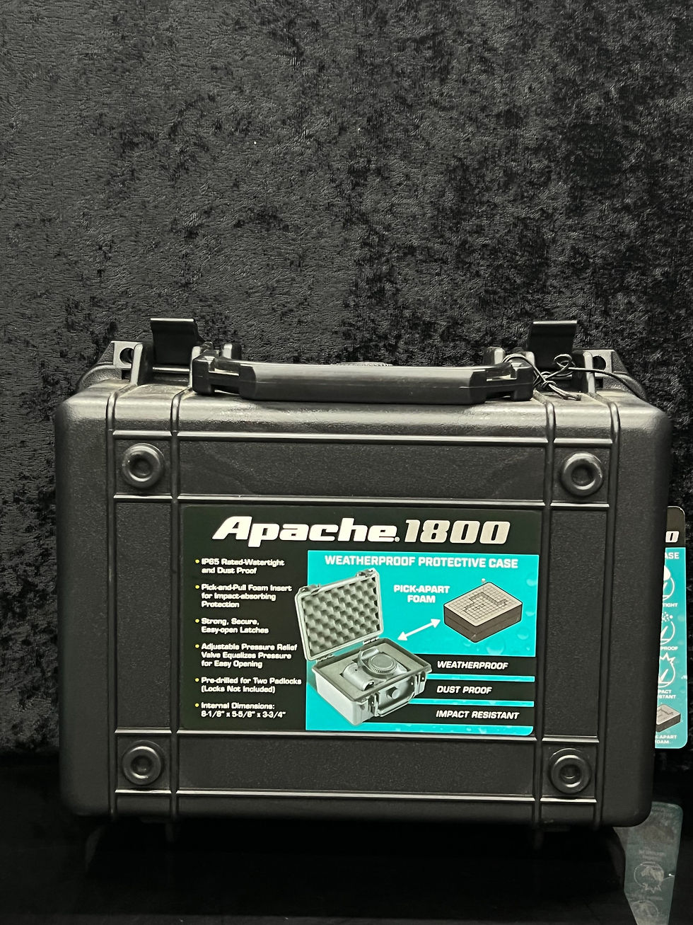 Thumbnail: Travel  case 