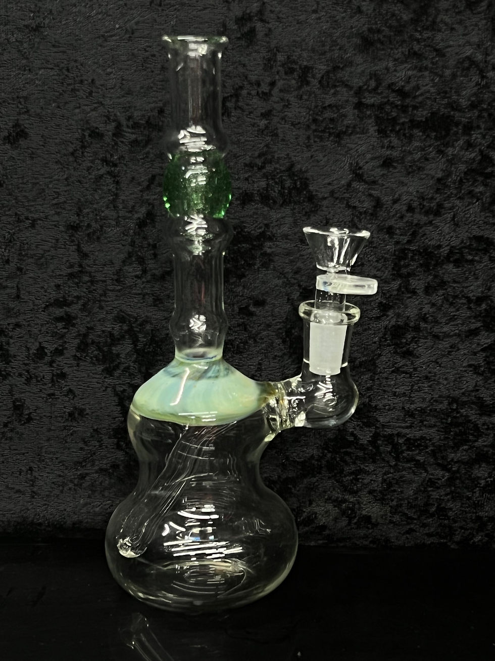 Thumbnail: Clear green str8